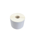 Factory Wholesale Price 40mm*30mm*800pcs Self Adhesive Printing Sticker Thermal Transfer Label Barcode Semi Gloss Paper Labels