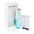 Oral for Irrigator USB Rechargeable Port Tooth Clean