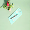 2024 Custom Tweezers Eyebrow Tweezers Private Label Eyebrow Applicator OEM Customized  Steel Stainless LOGO Color Package