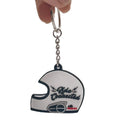 Custom Designed Soft 2D Rubber PVC Keychain Unique 2D Keychain Design for Individual Style