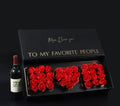 2026 AYOYO OEM Rose Mother's Day Soap Flower Valentines Day Roses Gifts Present Box Gift 2025