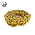 Warranty 2000h Undercarriage Parts Excavator PC60 Track Chain PC75 Track Link Assy