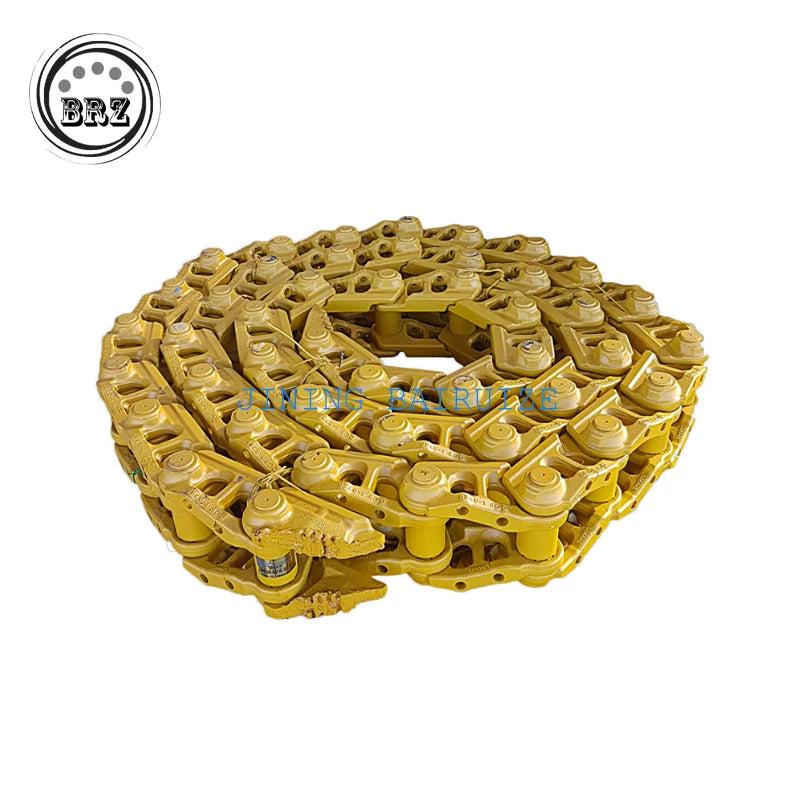 Warranty 2000h Undercarriage Parts Excavator PC60 Track Chain PC75 Track Link Assy