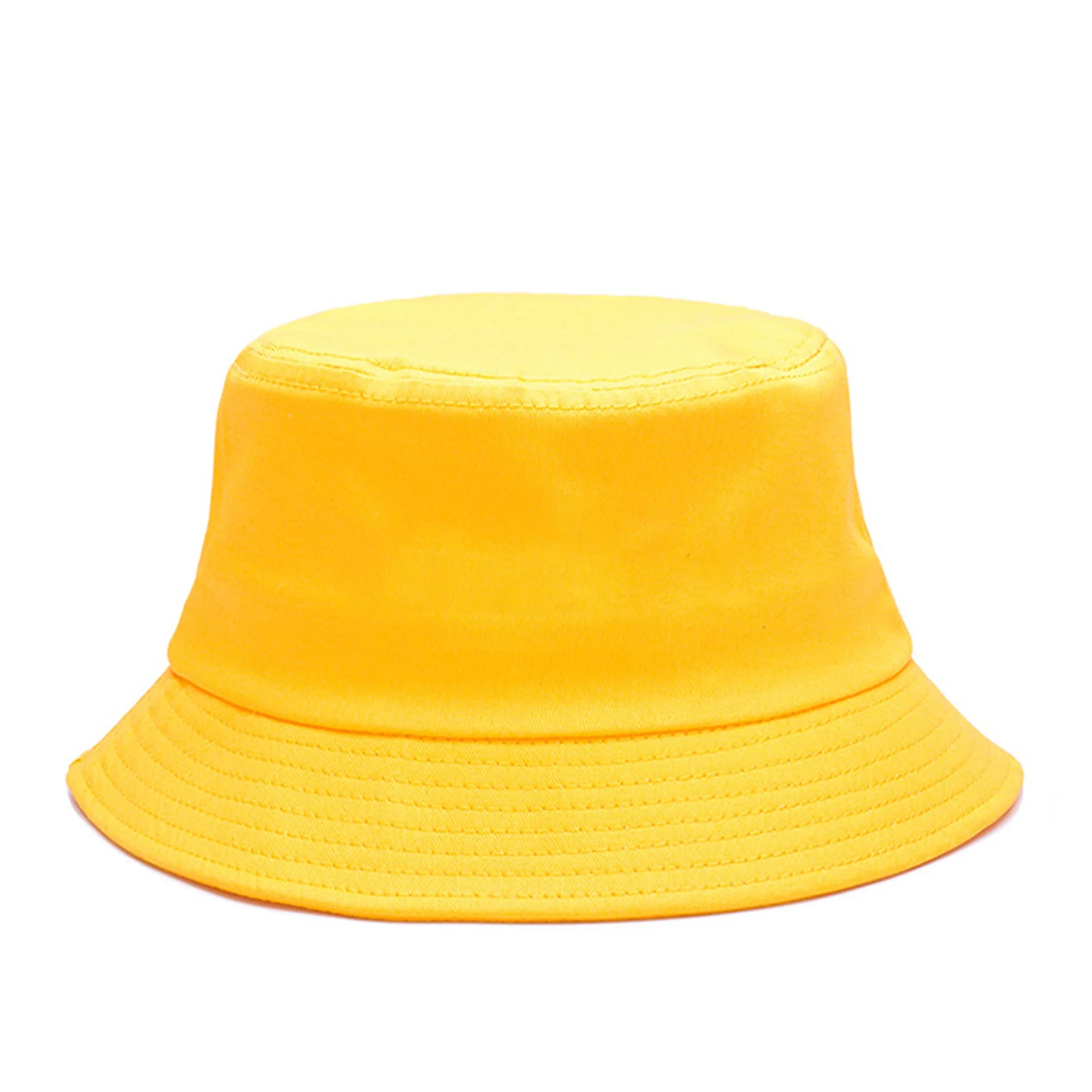 2026 High Quality Plain Wholesale Camp Caps Sports Custom Printed Embroidery White Cotton High Quality Ome Bucket Hat