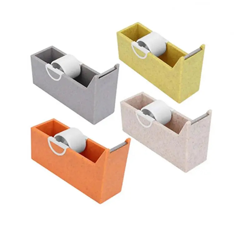 Wholesale Eyelash Tape Cutter Dispenser White Black Mini Tape Cutter
