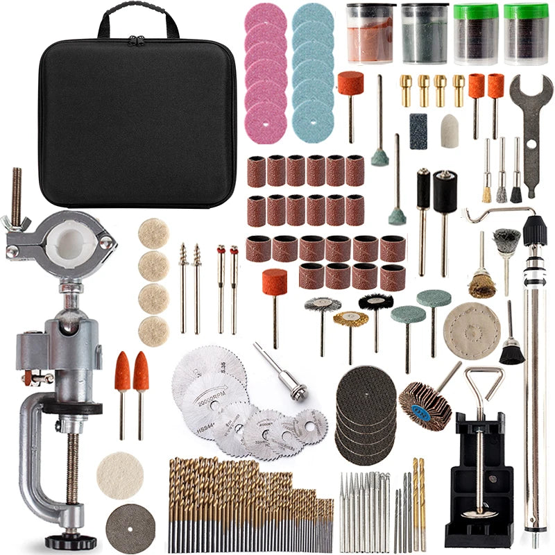 Customized Cordless Tool Kits Power Tool Combination Kits Micro Drills Multifunctional Accessory Kits