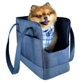 Custom Multi-Function Lightweight Comfortable Breathable Luxury Oxford Print Backpacks Pet Cat Carrier for Cats