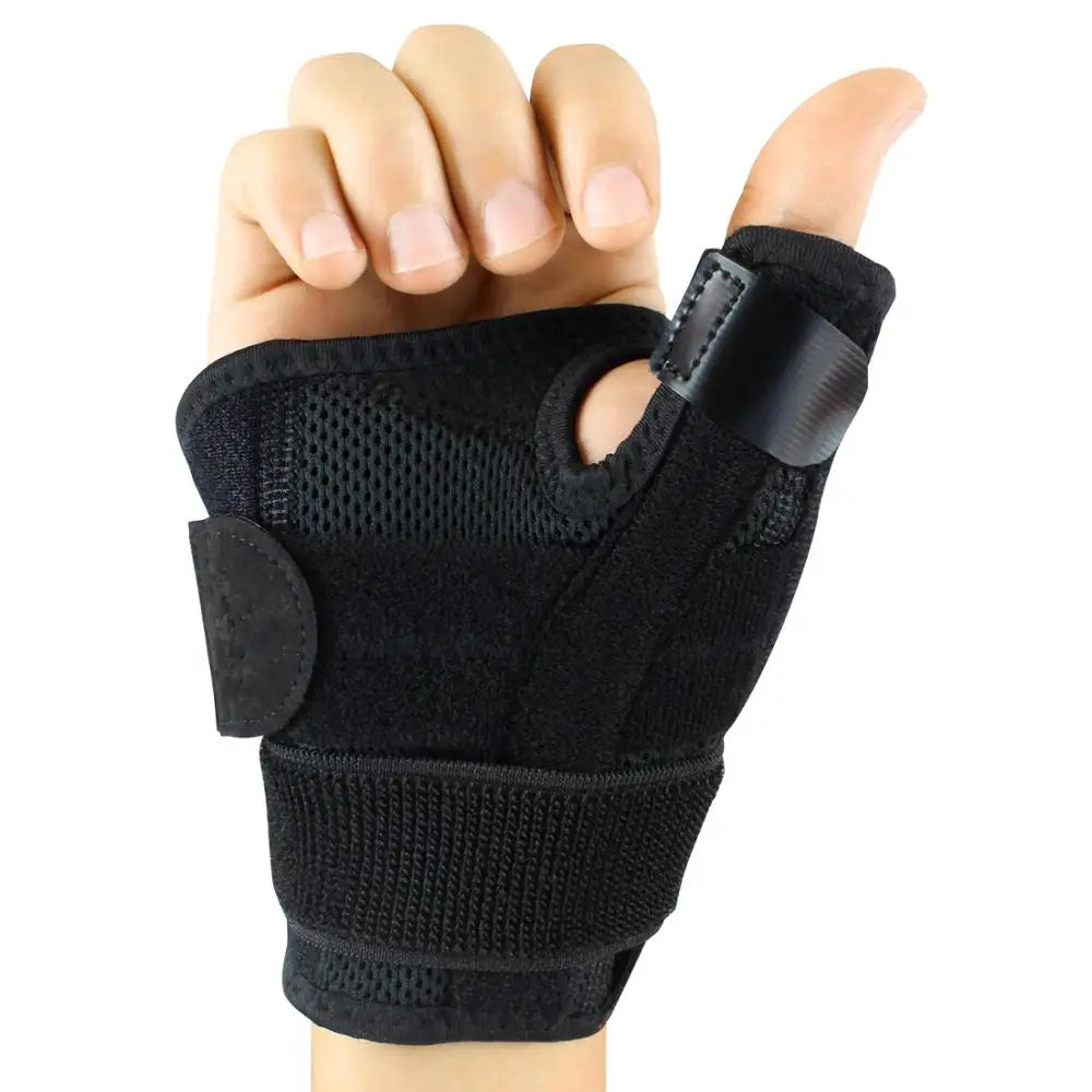 Wholesale Tendoniti Arthritis Thumb Splint Wrist Support Brace for Thumb Stabilizer