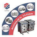 Ulite Plastic Part Mould Injection Plastic Injection Mold Product Manufactur Injection Molding Service