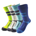 100% Waterproof Socks Breathable WUDU Waterproof Socks for Muslim Outdoor Running Riding Sport Men Woman Socks