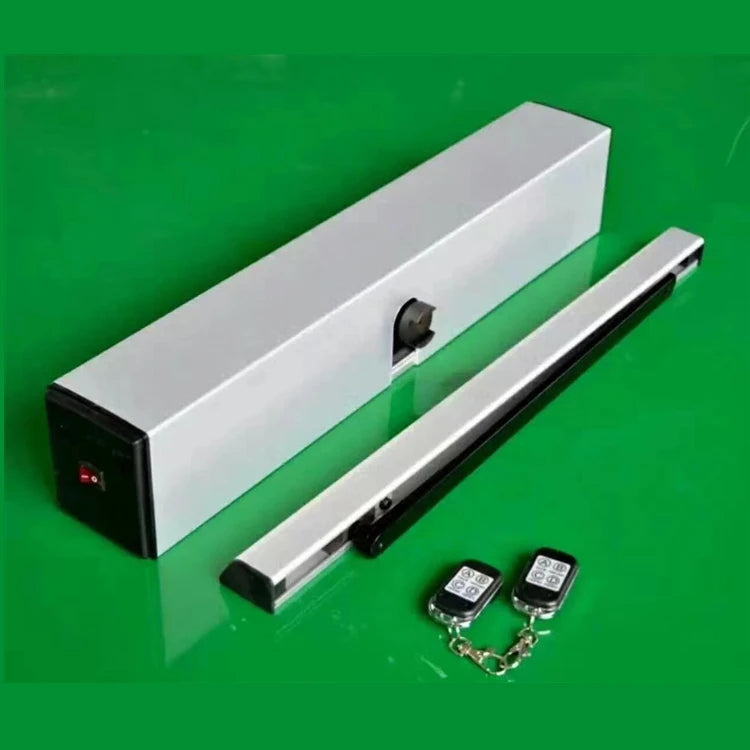 Auto Door Closer Intelligent System Modern Swing Gate Opener 100KG Capacity DC 24V Brushless Motor Max 1200mm for Mall Hotel MegaBDM