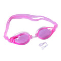 Hot Sale Children Independent Bag Lunettes Anti-fog Adjustable Swimming Goggles Adult Glasses De Natation Kids Unisex 7-15 Days