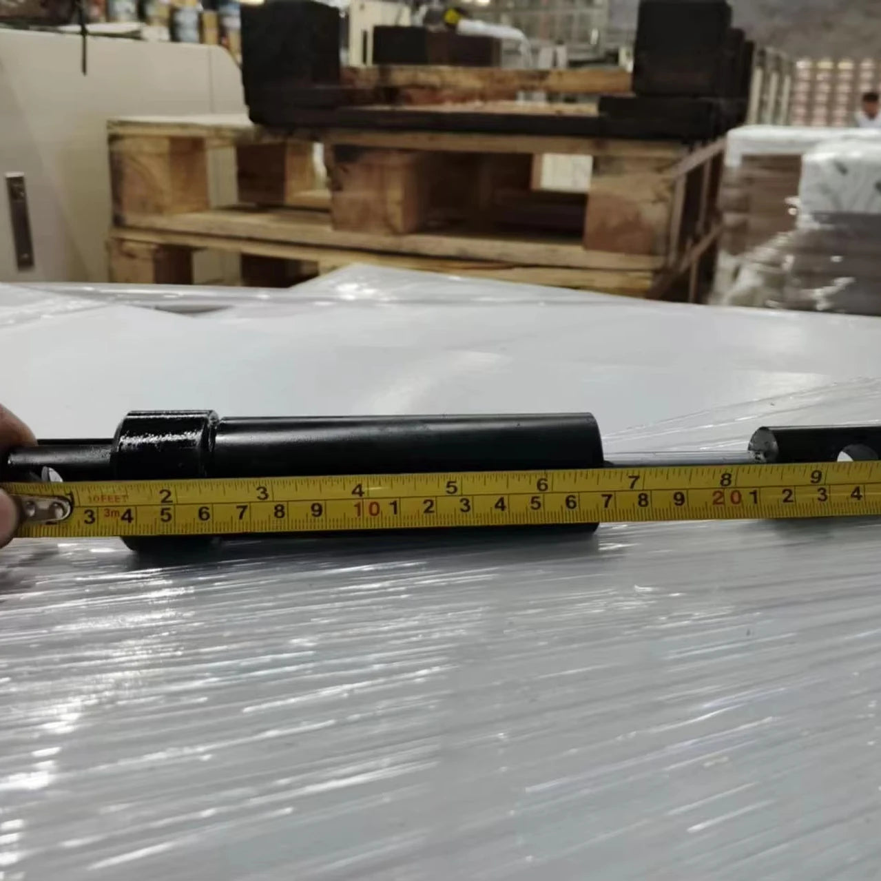 New Buendry Gripper for Mitsubishi 1F Offset Printing Machine with Solvent Ink 3 Months Warranty