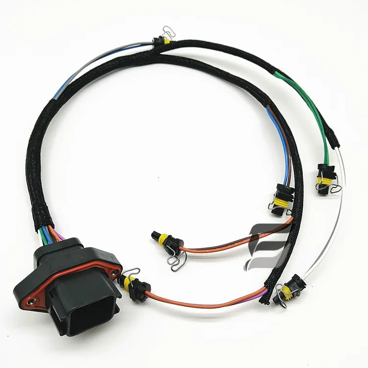 215-3249 419-0841 C9 Engine Injector Wire Harness for CAT E330C E330D