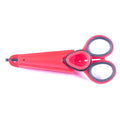 Stainless SteeL Braid Line Scissors Long Nose Fishing Pliers