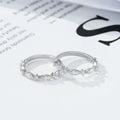 925 Silver Ring Jewelry Vintage Eye Fashion Rings 925 Moissanite Diamond  Sterling Silver Ring Prices