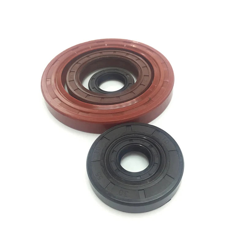 Nbr Buna Fkm Silicone Hnbr Epdm Tc Sc Oil Seal 44x75x12