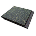 Gym Flooring Mat Rubber Sport Fitness Floor Playground Tiles for Gym Rubber Mat Floor Mat