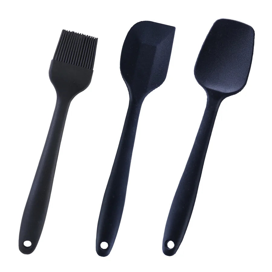Made in China Baking Tools and Accessories Spatula Silicone Bakery 100% Safety
