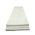 High Quality Lightweight Modern PVC ASA Roof Tile Heat Resistant UV Resistant Fireproof Waterproof