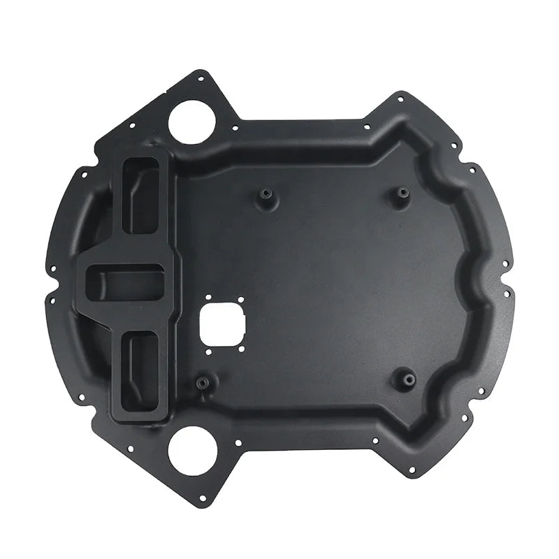 Custom 3d Printing Abs pp Pc Pom Rapid Prototyping Cnc Machining Plastic Service