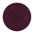 Trendy Corduroy Beret Hat for Adults for Outdoor Travel Casual Scenes Image Style