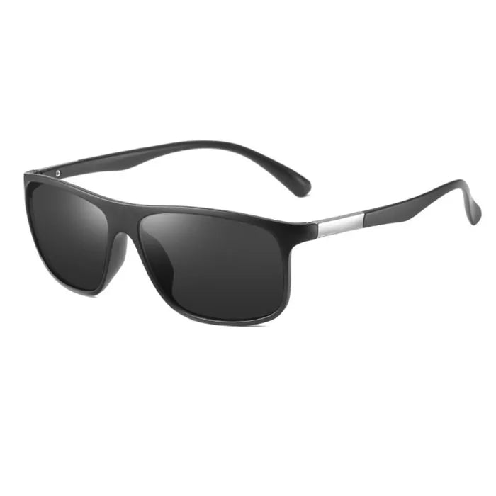 Retro Classic Fashion Trendy Designer Driving Sunglasses PC UV400 CE Certified High Quality Cheap Stock Men