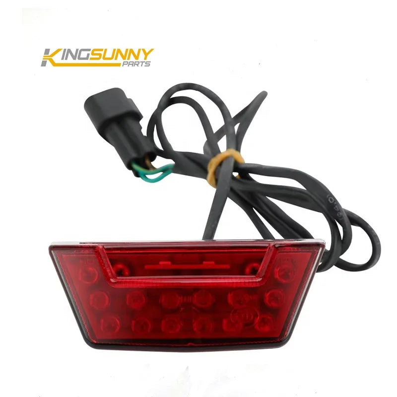 Electric Motorcycle Accessories Tail Lamp Headlight Lamp Taillight for Tala Ria Sting MX3 MX4 Electric Vehicle Through Pit Bike