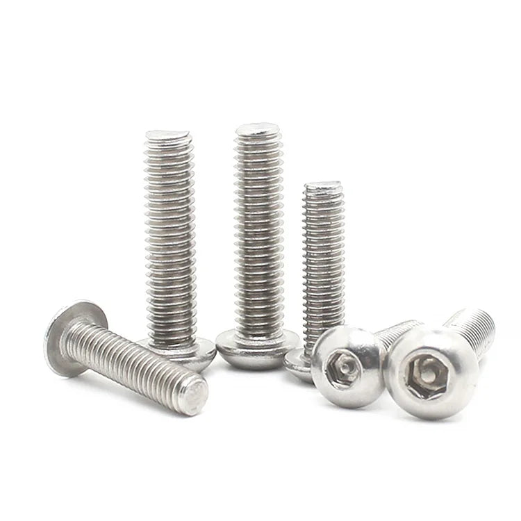 M4M8 Metric/Inch Stainless Steel Countersunk Socket Head Screws Security Torx Tamper Proof Class 4.8 & 6.8