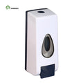 Wholesale Hot Sale 350ml New Refillable One Push Button Manual Wall Mounted Foam Liquid Soap Dispenser
