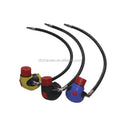 Self-Contained YUANJIAN SCBA Gas Cylinder Air Valve KH-P-08 6.8L Carbon Fiber Firefighting Equipment Air Bottle Accessories