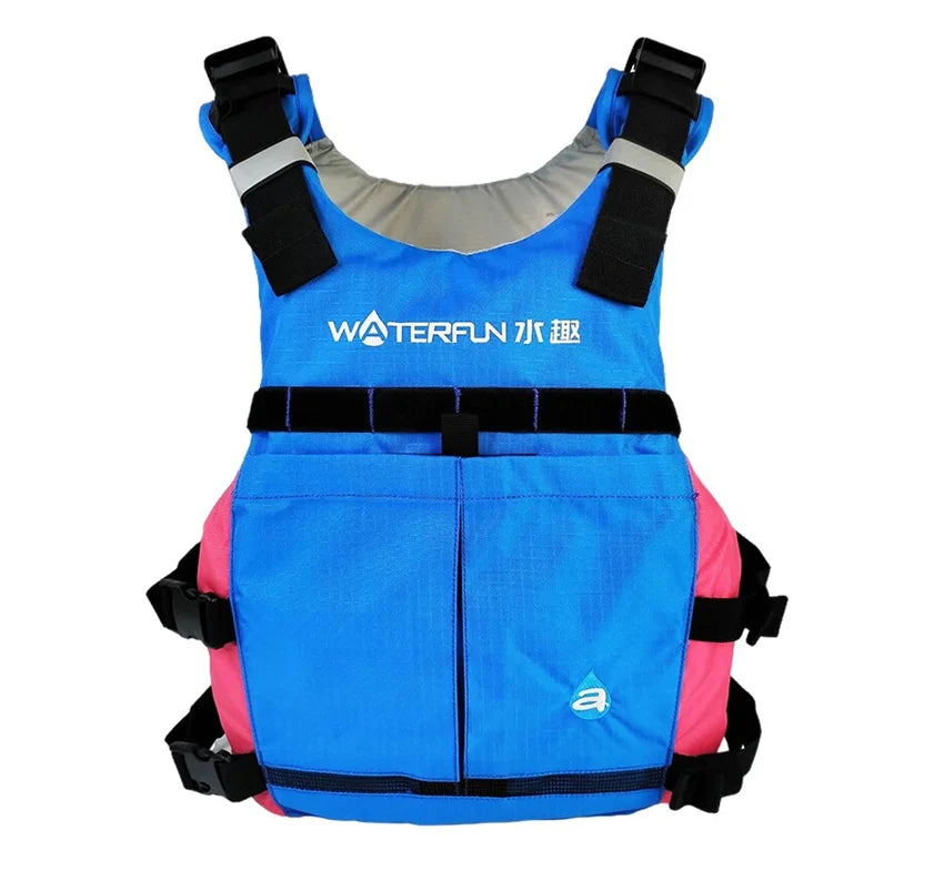 Excellent Flat Water Sports Jackets Fishing Sailing Paddle Rafting Boating Kayaking Adults Buoyancy Aid Jacket Life Jacket Vest