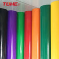 New Holographic Color Self Adhesive PVC Cutting Sign Sticker PVC Cutting Sign Sticker  Vinil Film Craft Vinyl Roll Direct Price