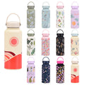 Large 1000ml Stainless Steel Vacuum Insulated Tumbler Portable Outdoor Sports Water Bottle Printed Design New Design Tumbler
