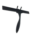 Popular Silicone Shower Squeegee with Hook Household Cleaning Tool for Cleaning Bathroom Glass Window and Car Glass