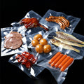 Retort Frozen Seal Pouch Printing Transparent Clear Packing Custom Packaging Plastic Food Vaccum Sealer Storage Vacuum Bag