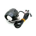 Front Light With Connection Cable Headlight for Kugoo M4 Electric Scooter Spare Parts Accessories