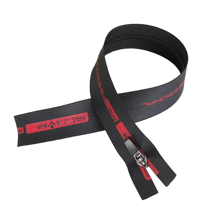 New Fashion New Design #7 Waterproof Plastic/Resin Zipper Tailor Trimming Garment Accessories Trimming