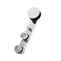 Top Quality Stainless Steel  Wall Mount Fixing Glass Door Pulley Tempered Glass Door Accessories Sliding Door System