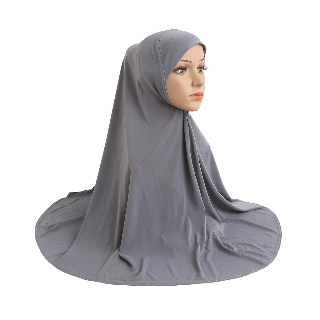 Muslim Women With Baseball Cap Sports Bonnet Hijab for Muslim Women