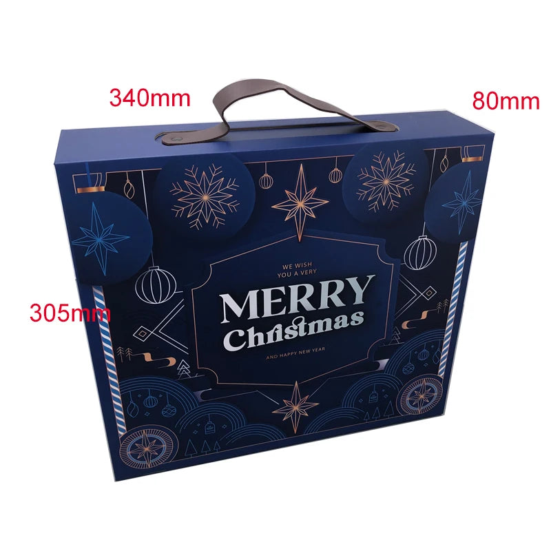 Ready to Ship 24 Days Christmas Advent Calendar Gifts Box Toys Blind Box for Children Cheap Mystery Box