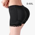 Women Padded Push up Panties Butt Lifter Shaper Fak E Ass Buttocks Hip Pads Invisible Control Panties Briefs Underwear Lingerie