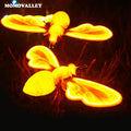 3d Outdoor Motif Garden Magic LED Dynamic Bee Lights Other Holiday Lighting Decoration De Abejas Para Fiesta De Vianas