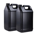 UMETASS Wholesale Square 5L HDPE Recyclable Eco-Friendly Anti-Theft Airtight Non-Toxic Water Jerry Can Plastic Container Barrel MegaBDM