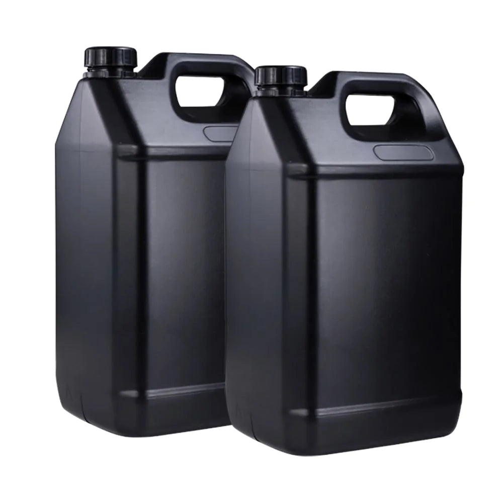 UMETASS Wholesale Square 5L HDPE Recyclable Eco-Friendly Anti-Theft Airtight Non-Toxic Water Jerry Can Plastic Container Barrel MegaBDM