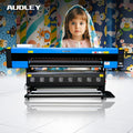1.8m I3200 Head Inkjet Printer Clothing Printing Machine Non-woven Bag Digital Inkjet Printer Digital Sublimation Printer