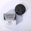 OEM Private Label Handmade Soap Hair Growth Make Hair Black Repair Black Shampoo Soap Bar