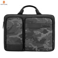 Arctic Hunter 14.1 Inch Waterproof Large Capacity Lightweight Crossbody Business Camo Laptop Briefcase Portable Tote Bag