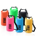 Best Sale 500D Tarpaulin PVC Fabric Dry Duffel Bag Durable Outdoor Activity Travel Bag Waterproof Dry Bag