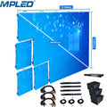 MPLED Quick Installation P3 Video Wall 500x500 500x1000 P3.91 Outdoor Led Screen